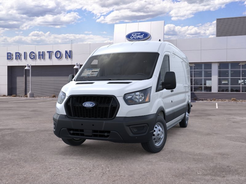 New 2026 Ford Transit-250 Base Van Medium Roof Van