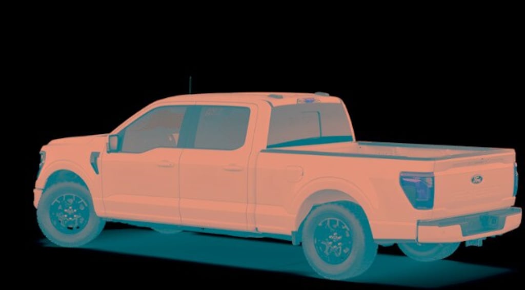 New 2026 Ford F-150