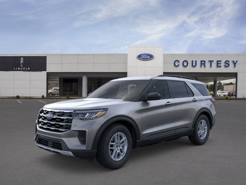 2026 Ford Explorer Active's photo