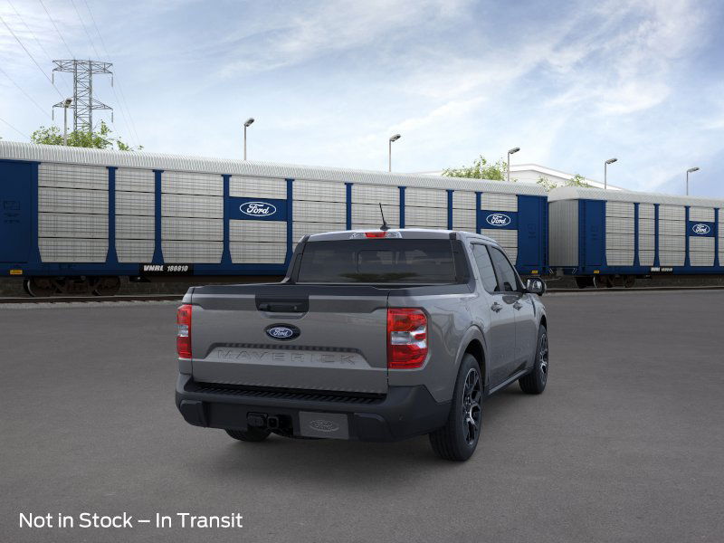 2025 Ford Maverick Lariat 8