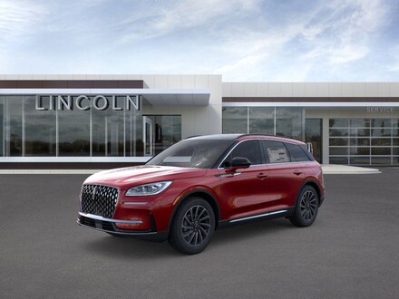 2025 Lincoln Corsair Reserve CROSSOVERS