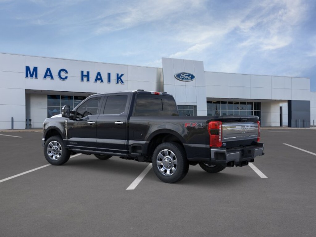 New 2026 Ford F-250 King Ranch TRUCK