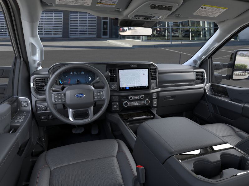 2025 Ford F-250 Super Duty Lariat - Photo 9