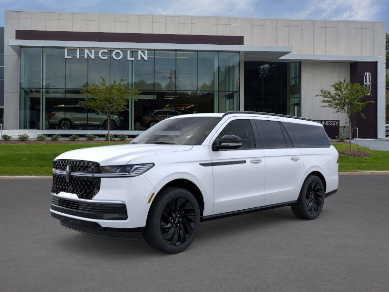 2025 Lincoln Navigator Reserve L - Photo 24