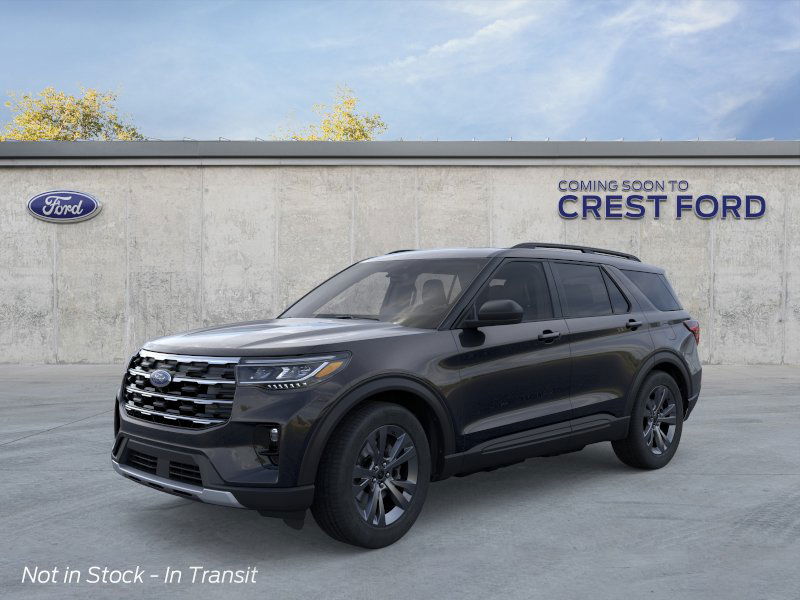 2026 Ford Explorer Active's photo
