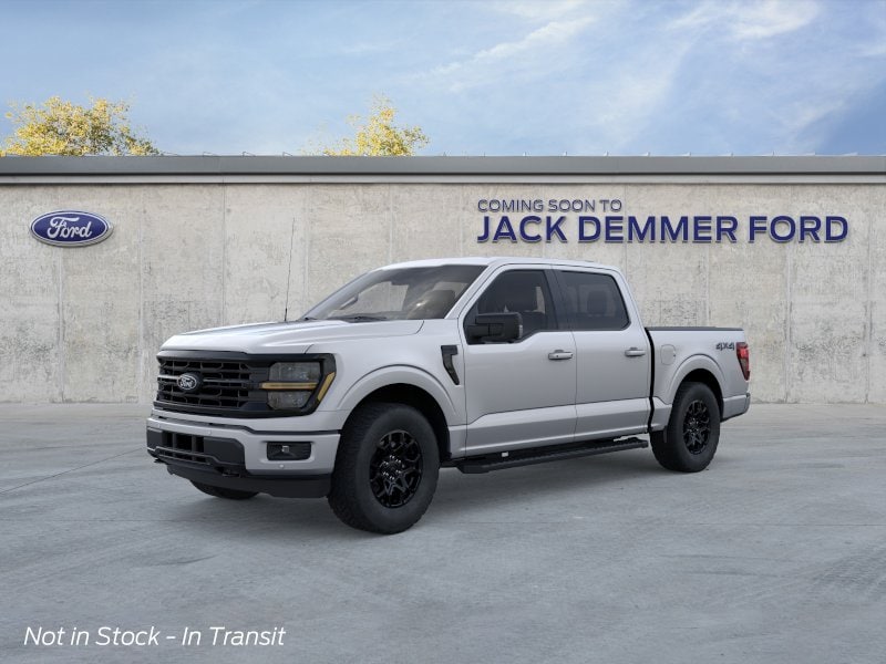 2026 Ford F-150 XLT 4x4 SuperCrew 5-1/2 Box's photo