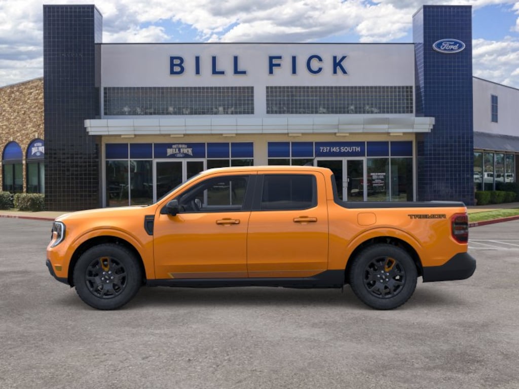 New 2026 Ford Maverick Tremor TRUCK