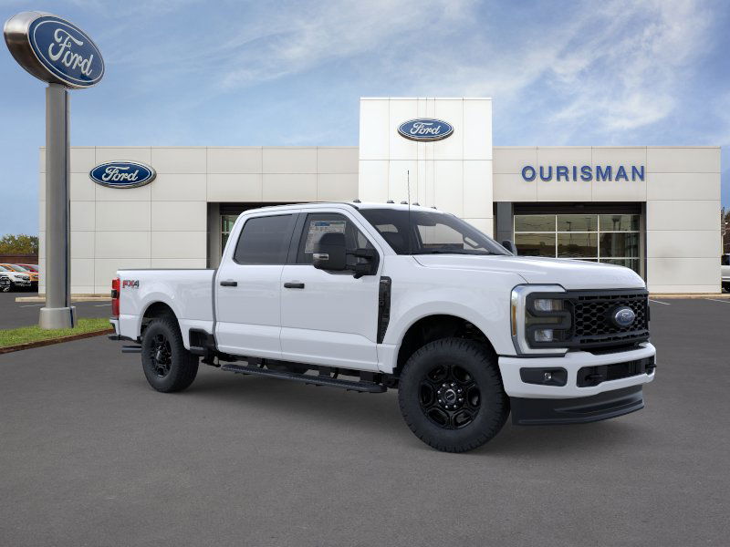 2025 Ford F-250 Super Duty XL's photo
