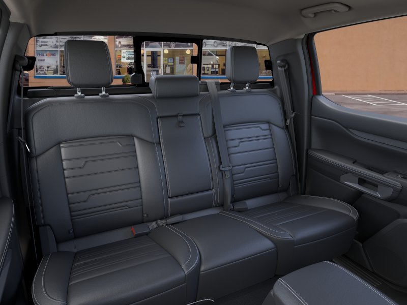 2026 Ford Ranger Lariat Truck