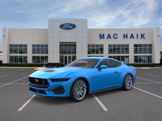 2026 Ford Mustang GT Premium Fastback CAR