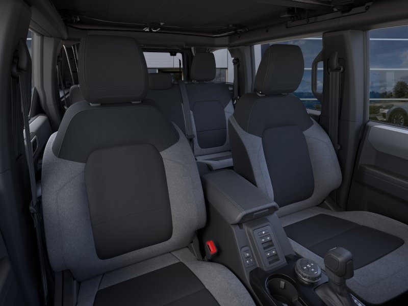 2026 Ford Bronco 4-Door Big Bend - Photo 10