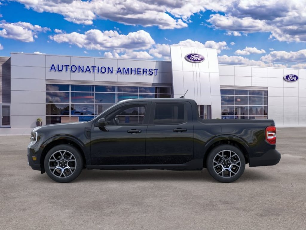 New 2026 Ford Maverick LARIAT Truck SuperCrew