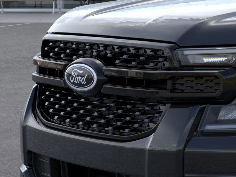 2025 Ford Ranger XLT photo 2