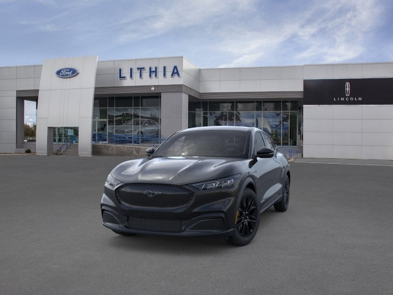 Thumbnail: 2026 Ford Mustang Mach-E - 32