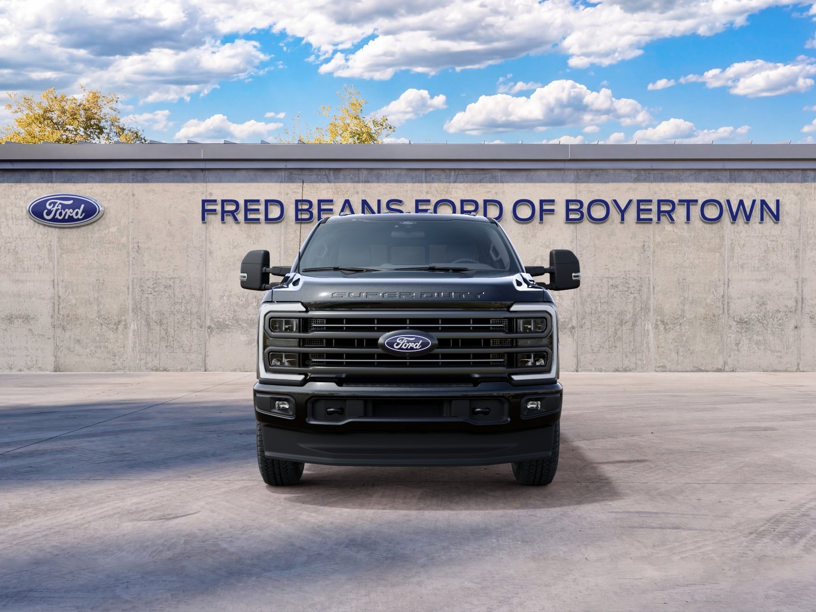 New 2027 Ford F-250 XLT Truck Crew Cab