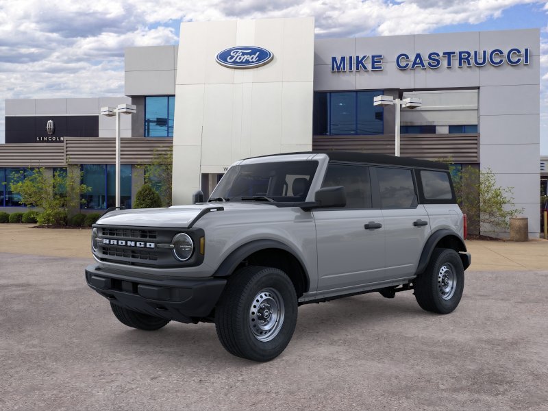 2026 Ford Bronco Base SUV