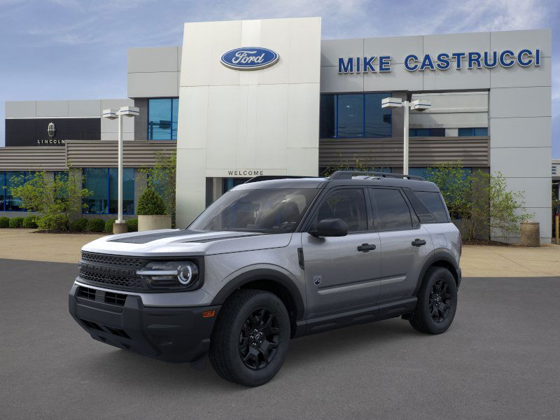 2025 Ford Bronco Sport Big Bend's photo