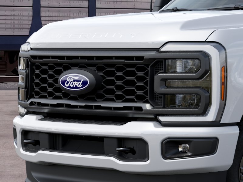 2027 Ford F-250 Truck Crew Cab