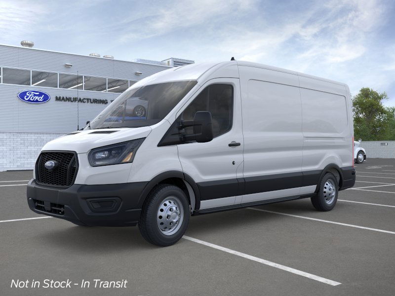 2025 Ford Transit Cargo Van photo 4