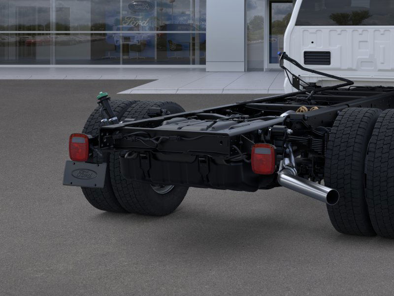 new 2026 Ford F-550 Super Duty car