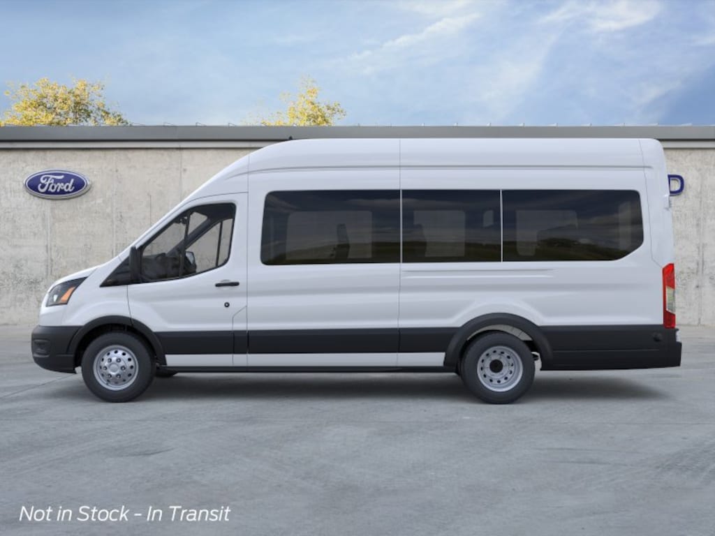 New 2026 Ford Transit-350 XL Wagon