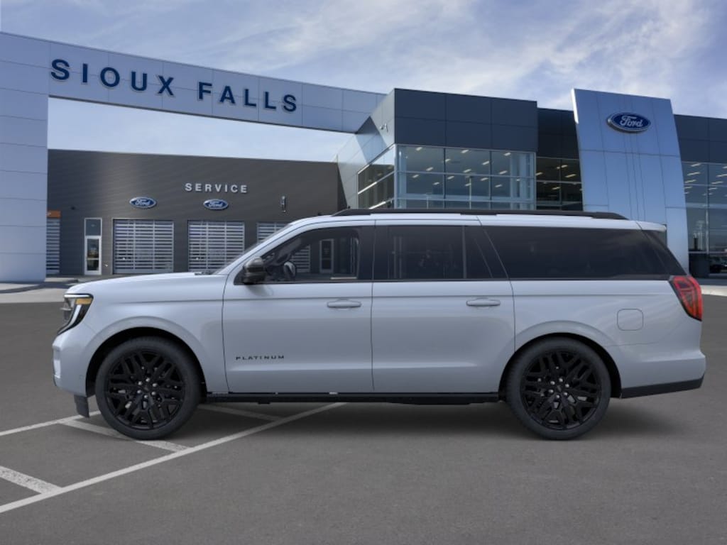 New 2026 Ford Expedition Max Platinum SUV