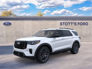 2026 Ford Explorer ST SUV