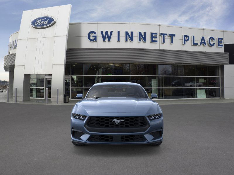2025 Ford Mustang EcoBoost Premium Fastback - Photo 34