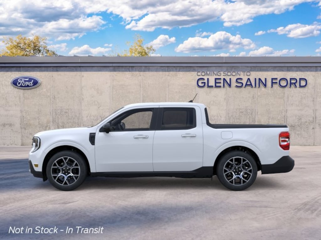 New 2026 Ford Maverick Lariat® TRUCK