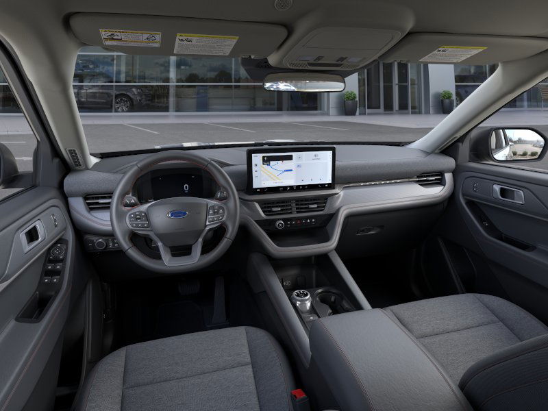 2026 Ford Explorer Active - Photo 9