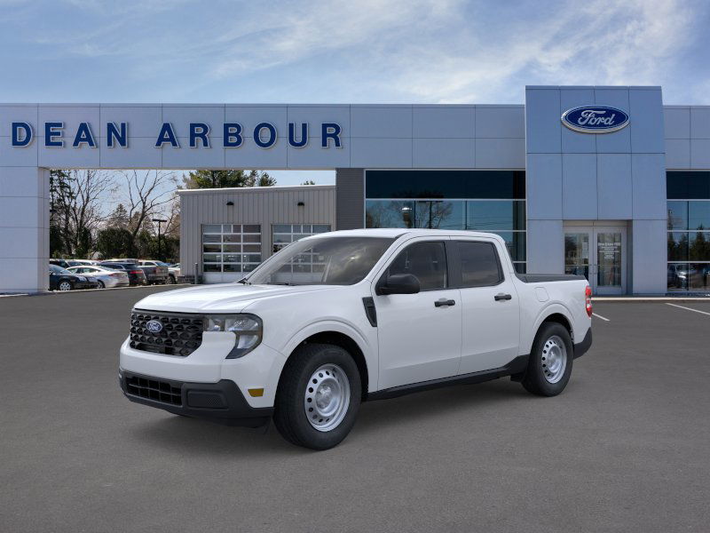 2025 Ford Maverick XL's photo