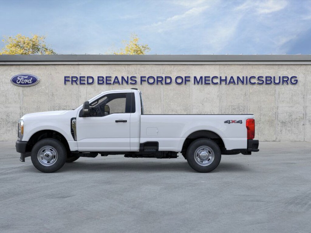 New 2025 Ford F-350 XL Truck Regular Cab