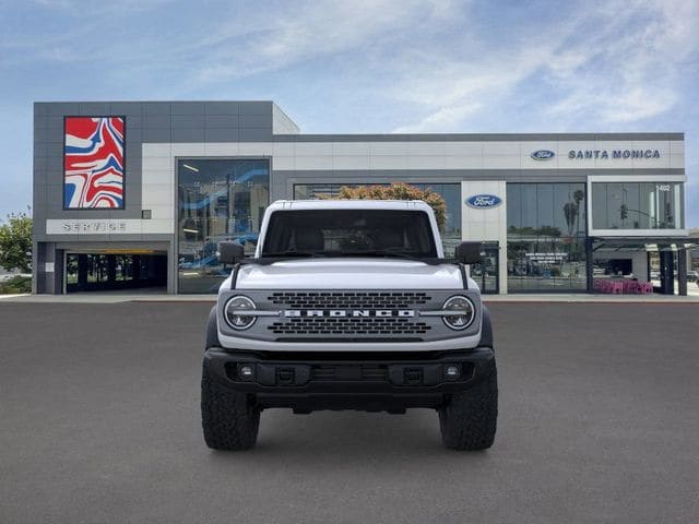 2025 Ford Bronco 4-Door Badlands - Photo 31