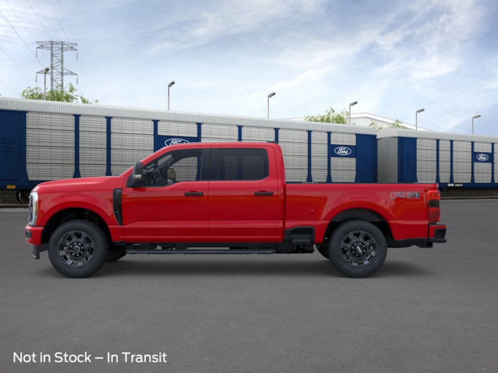 New 2026 Ford F-250 F-250 XL Truck Crew Cab