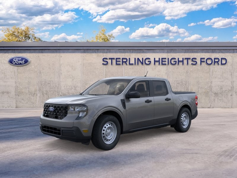 2026 Ford Maverick