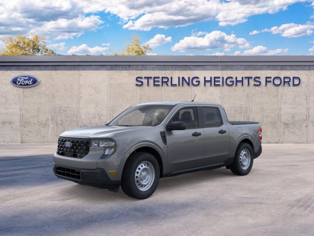 New 2026 Ford Maverick XL Truck