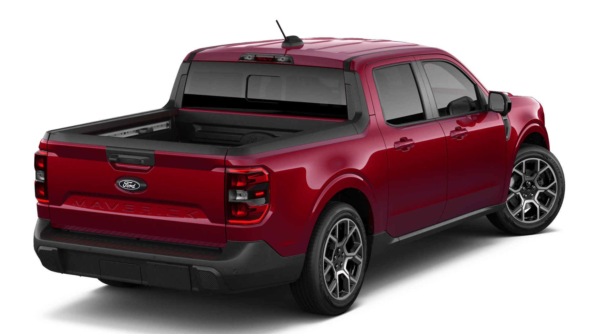 New 2026 Ford Maverick