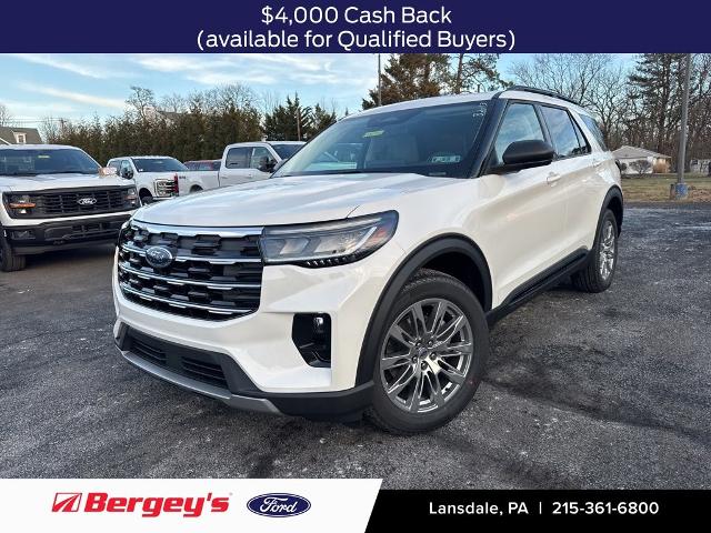 2026 Ford Explorer Active - Photo 42