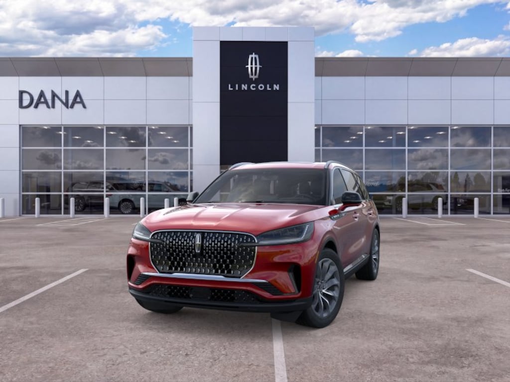 New 2025 Lincoln Aviator Premiere SUV