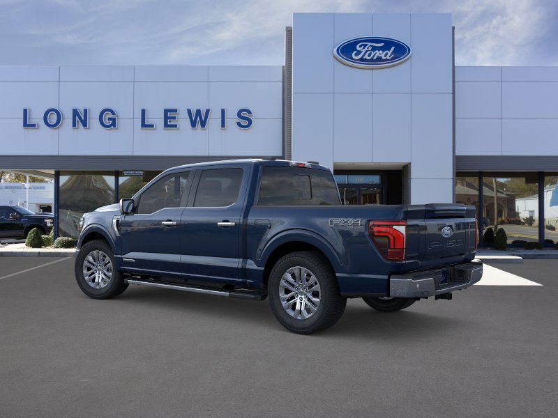 2025 Ford F-150 Lariat photo 3