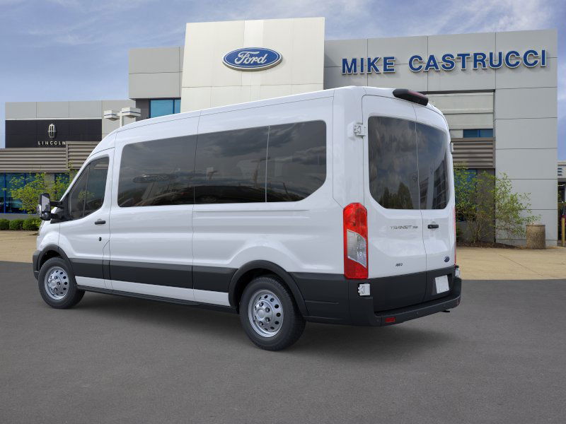 2025 Ford Transit photo 2