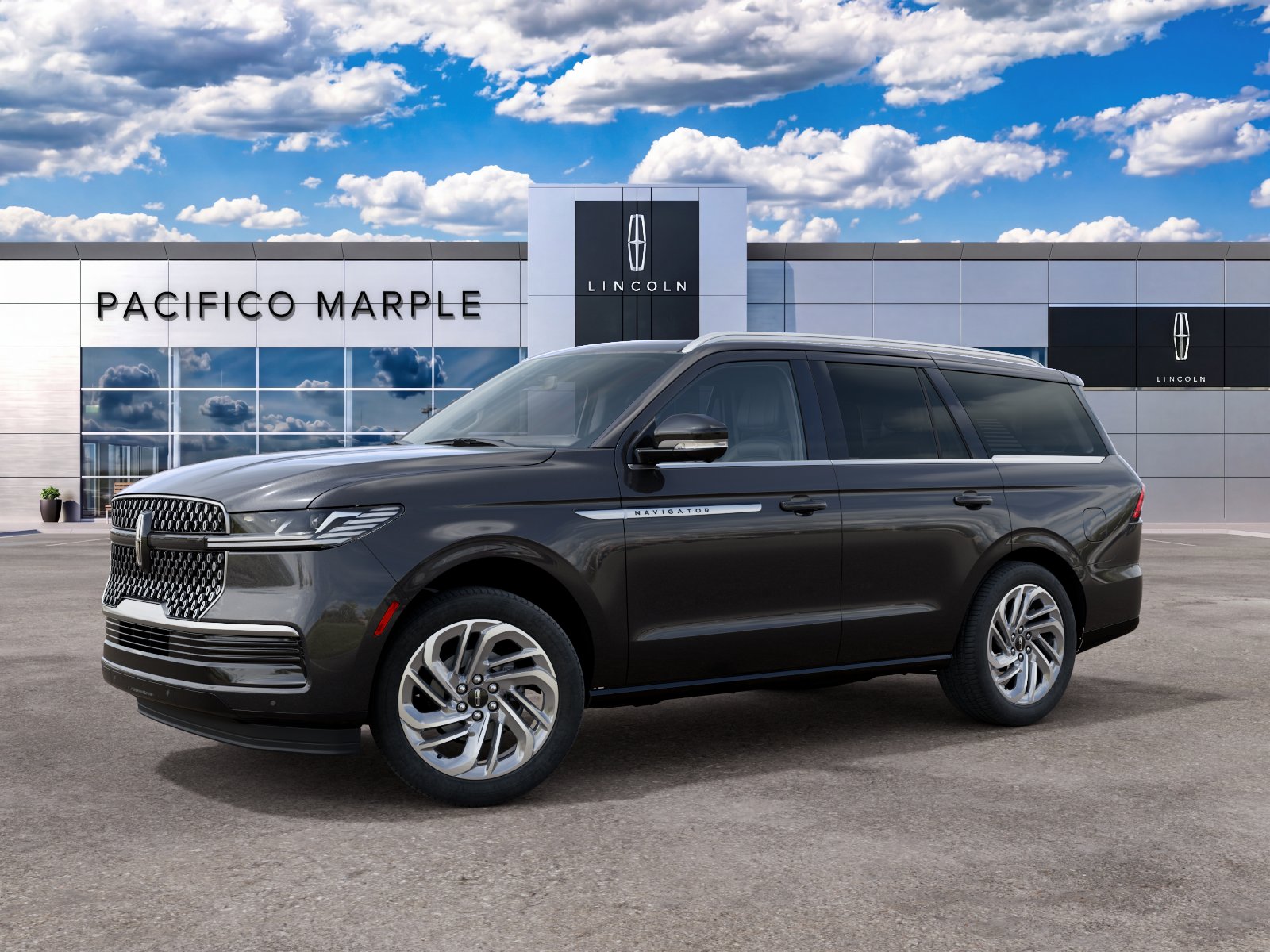 2027 Lincoln Navigator SUV 