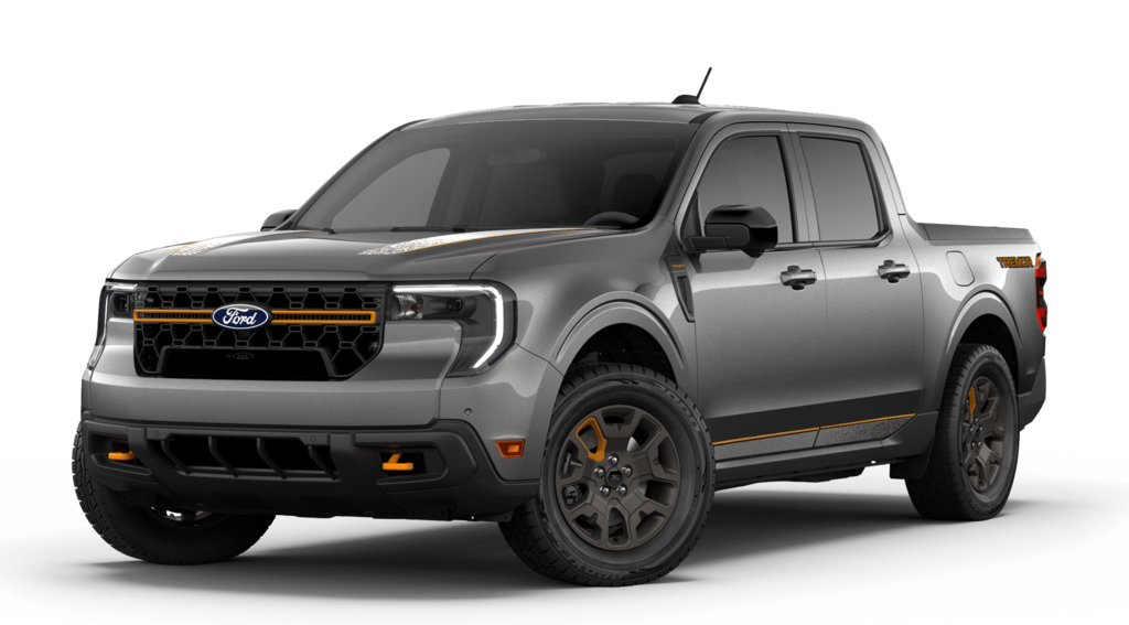New 2026 Ford Maverick Tremor TRUCK