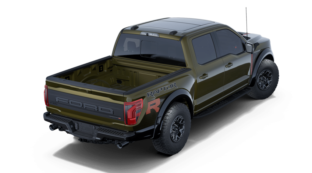 New 2025 Ford F-150 Raptor TRUCK