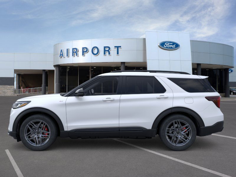 2025 Ford Explorer ST-Line photo 3