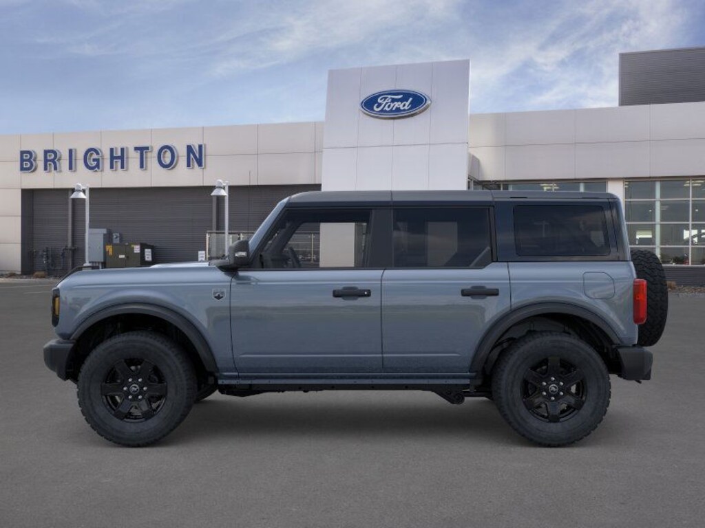 New 2025 Ford Bronco Big Bend SUV
