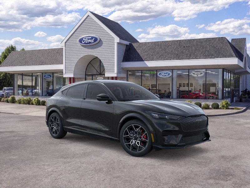 2025 Ford Mustang Mach-E GT - Photo 7