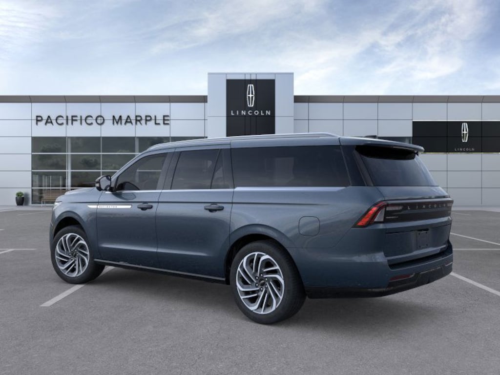 New 2026 Lincoln Navigator Reserve L SUV