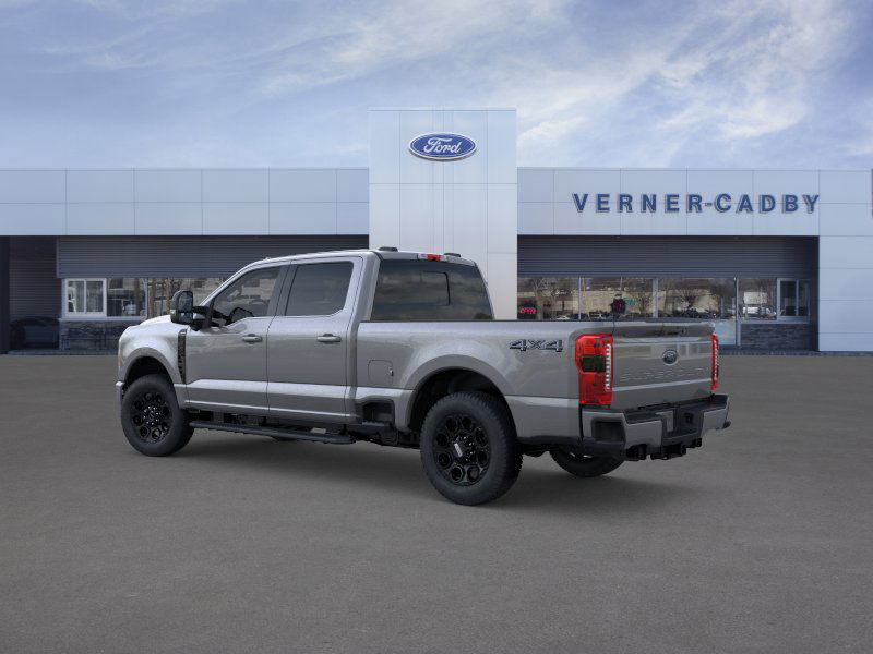 2026 Ford F-350 Lariat photo 4