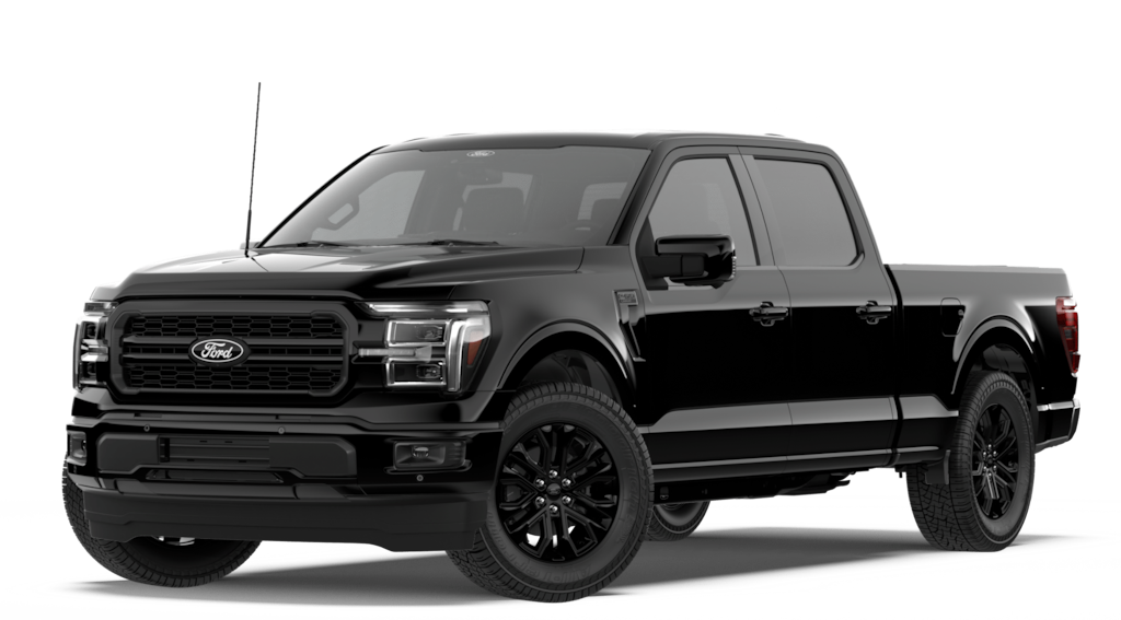 New 2026 Ford F-150 Lariat Truck
